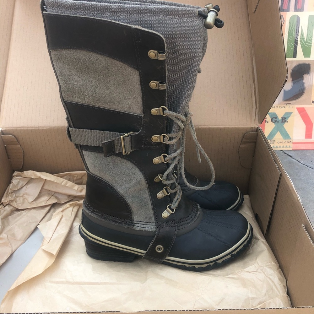 Sorel Camo Brown, Pebble / Marron Camouflage